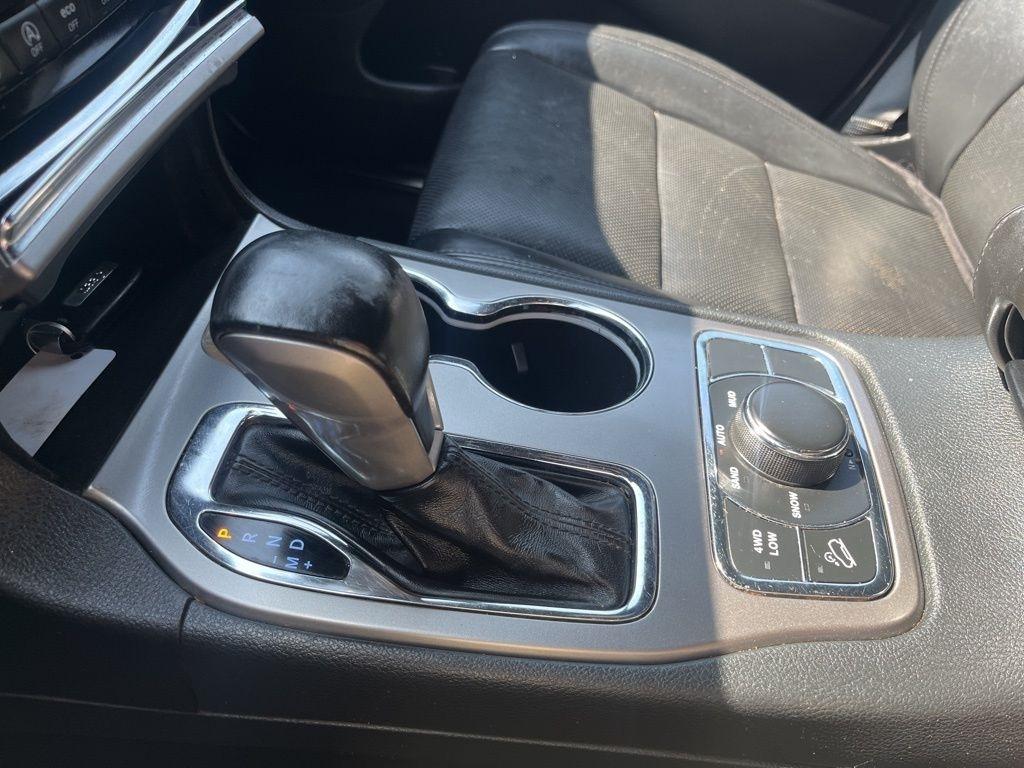 Jeep Grand Cherokee  2020