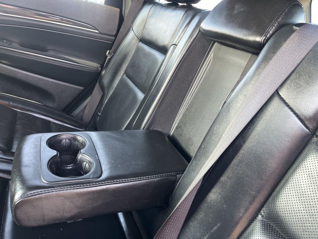 Jeep Grand Cherokee  2020