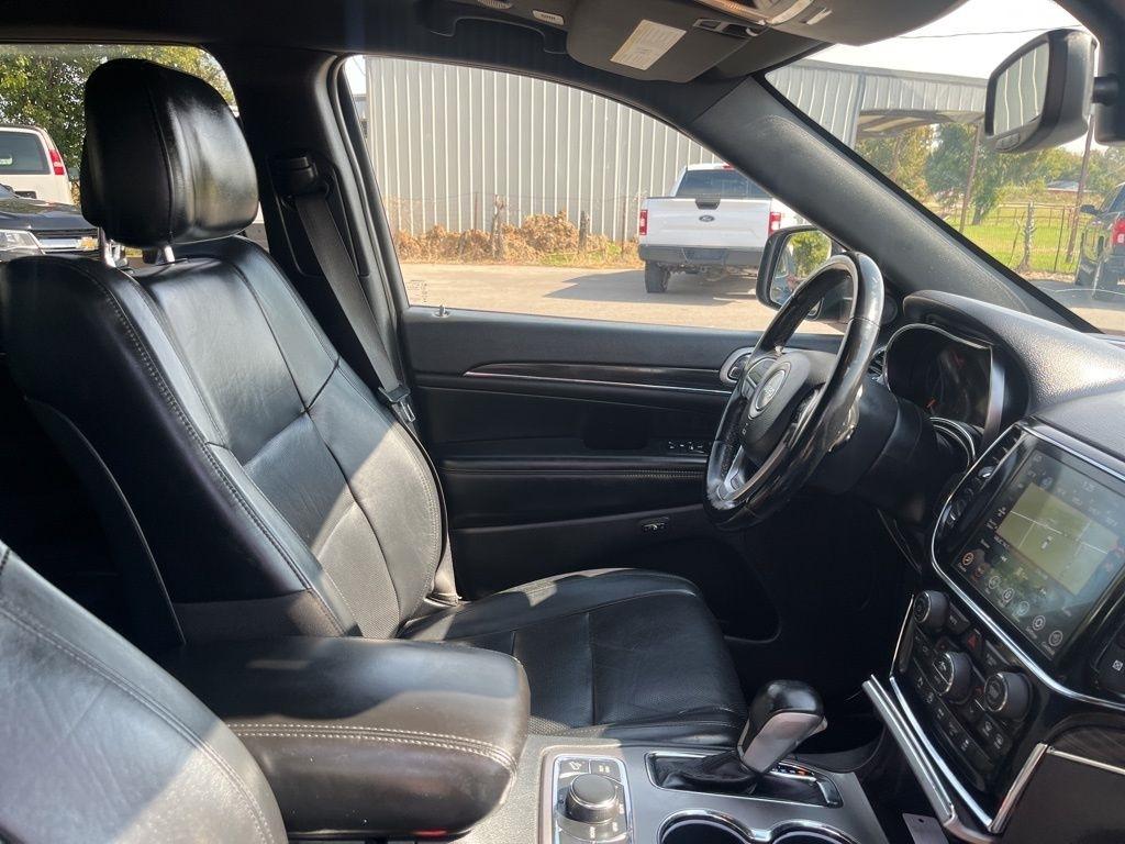 Jeep Grand Cherokee  2020