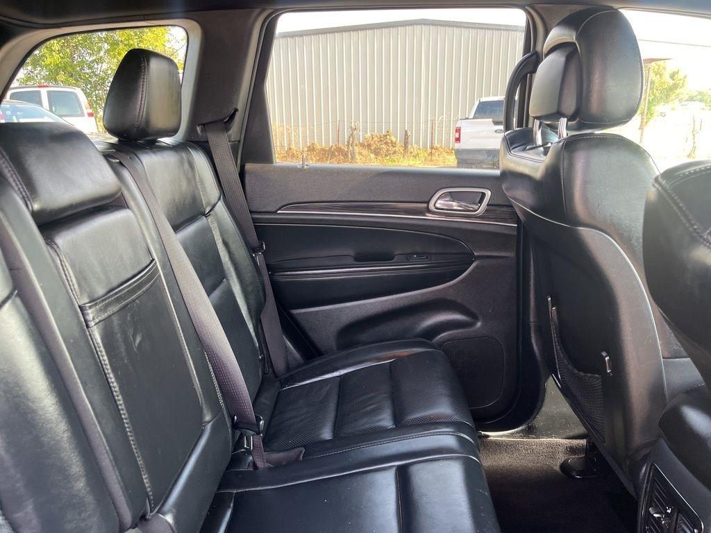 Jeep Grand Cherokee  2020