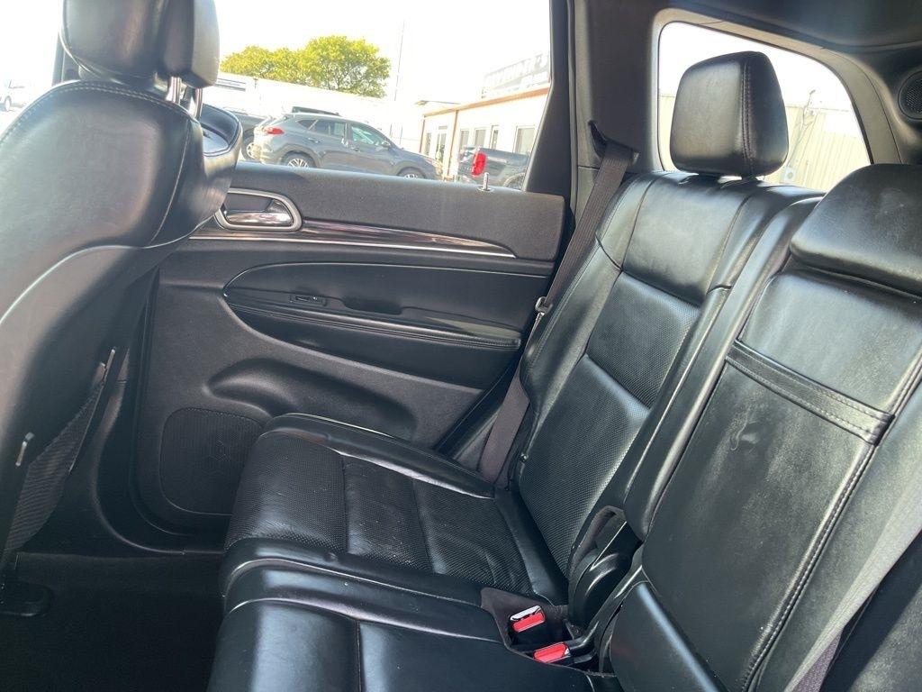 Jeep Grand Cherokee  2020