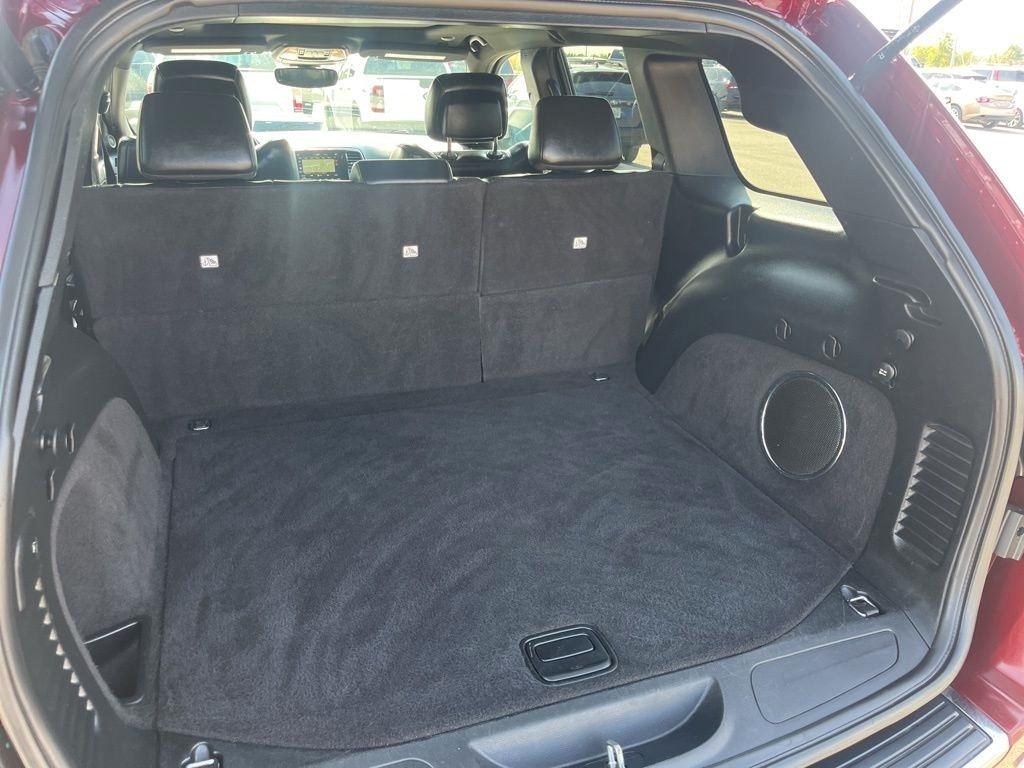 Jeep Grand Cherokee  2020