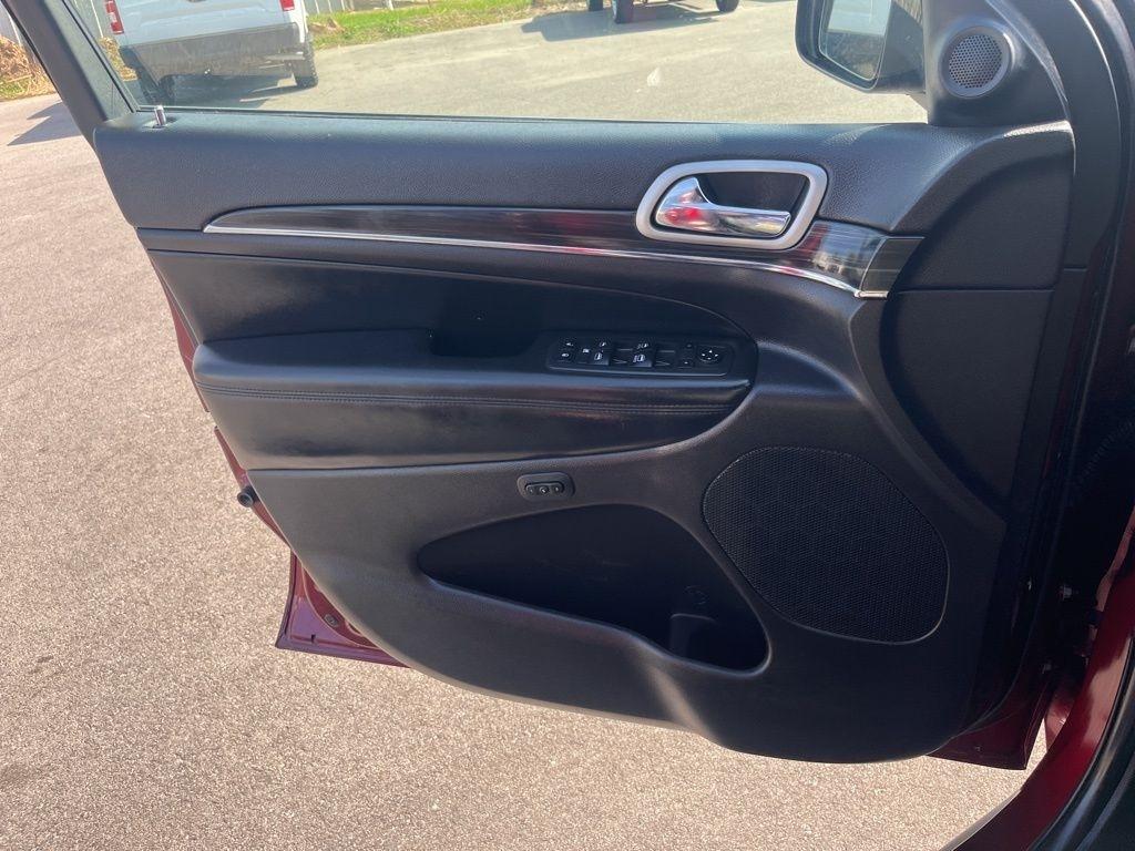 Jeep Grand Cherokee  2020