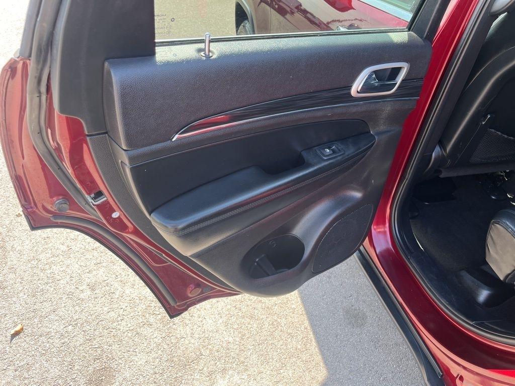 Jeep Grand Cherokee  2020