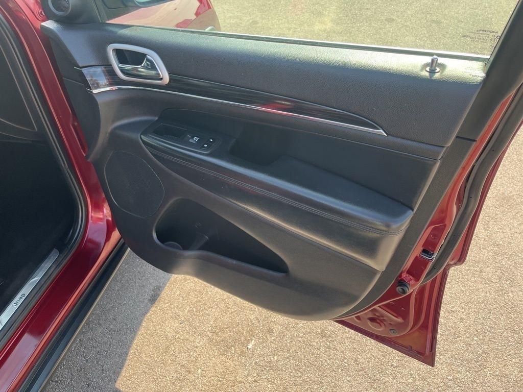 Jeep Grand Cherokee  2020