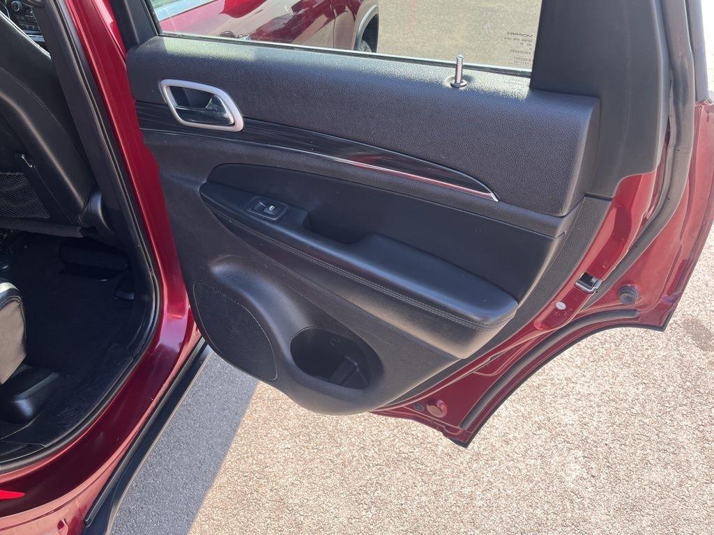 Jeep Grand Cherokee  2020