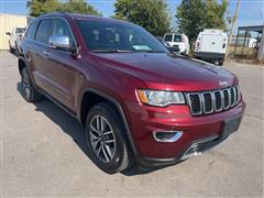 2020 Jeep Grand Cherokee  2020 Jeep Grand Cherokee