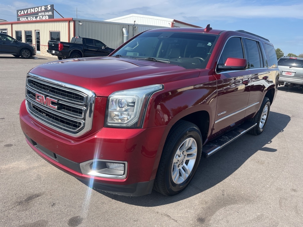 GMC Yukon  2017 GMC Yukon  2017