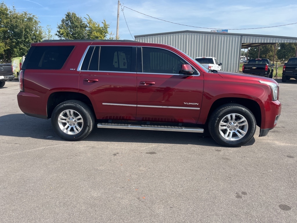 GMC Yukon  2017 GMC Yukon  2017