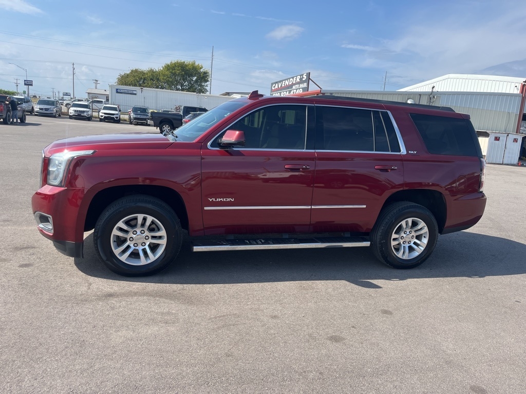 GMC Yukon  2017 GMC Yukon  2017