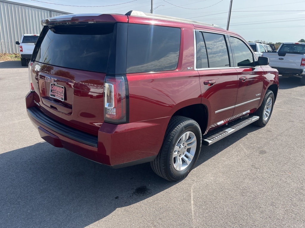 GMC Yukon  2017 GMC Yukon  2017