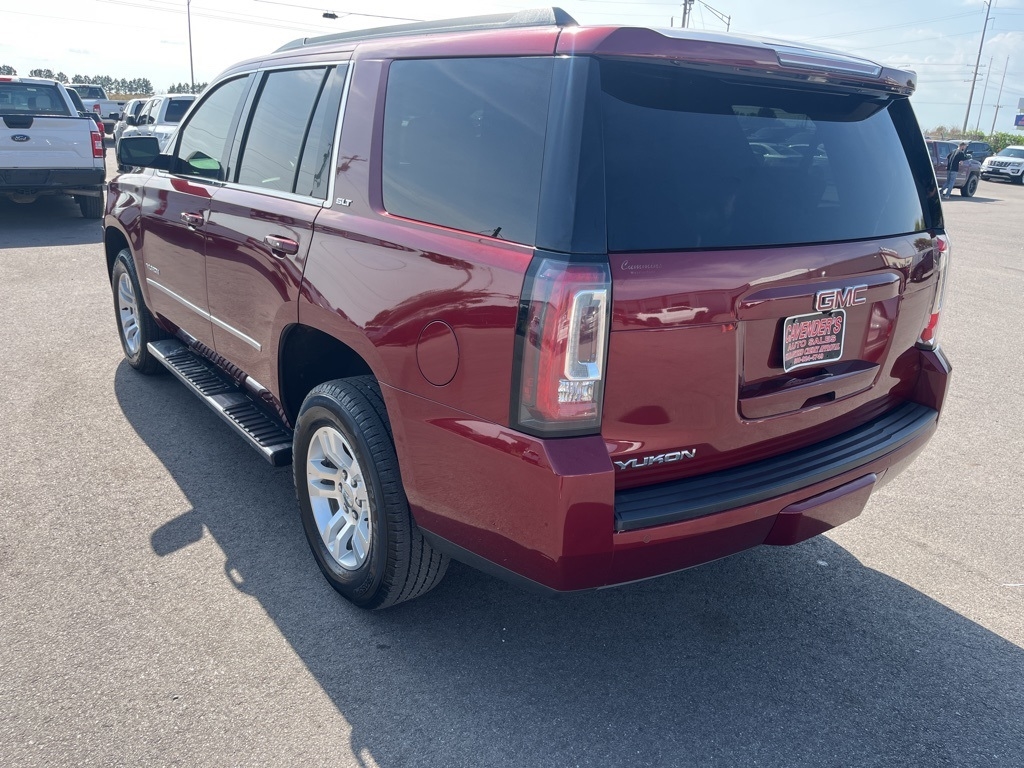 GMC Yukon  2017 GMC Yukon  2017