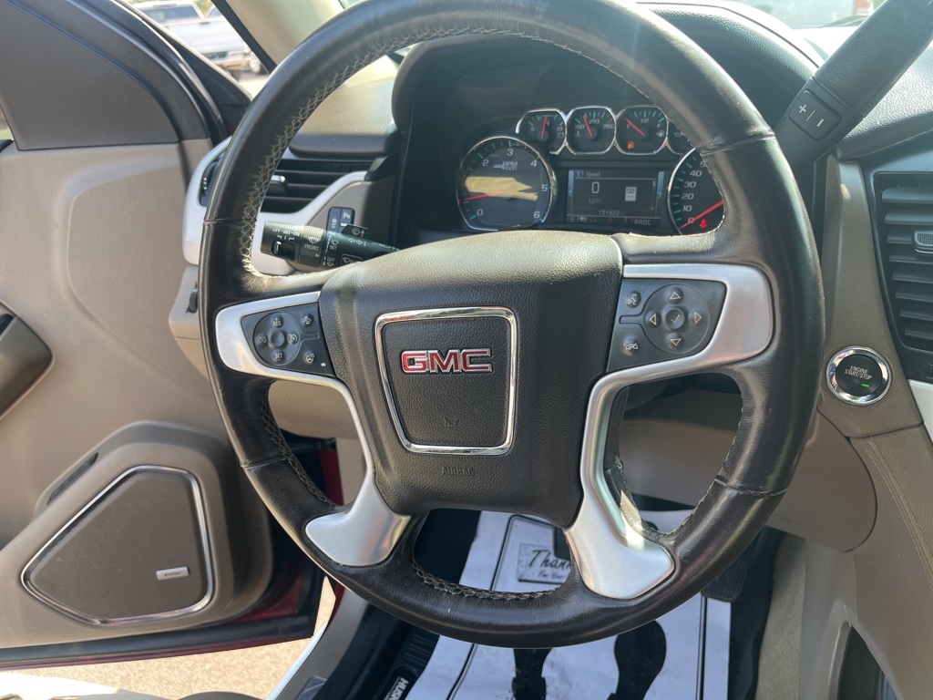 GMC Yukon  2017 GMC Yukon  2017
