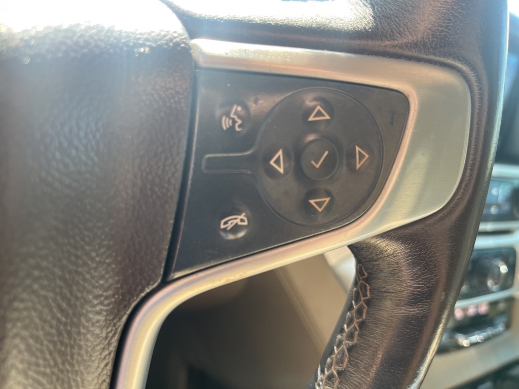 GMC Yukon  2017 GMC Yukon  2017