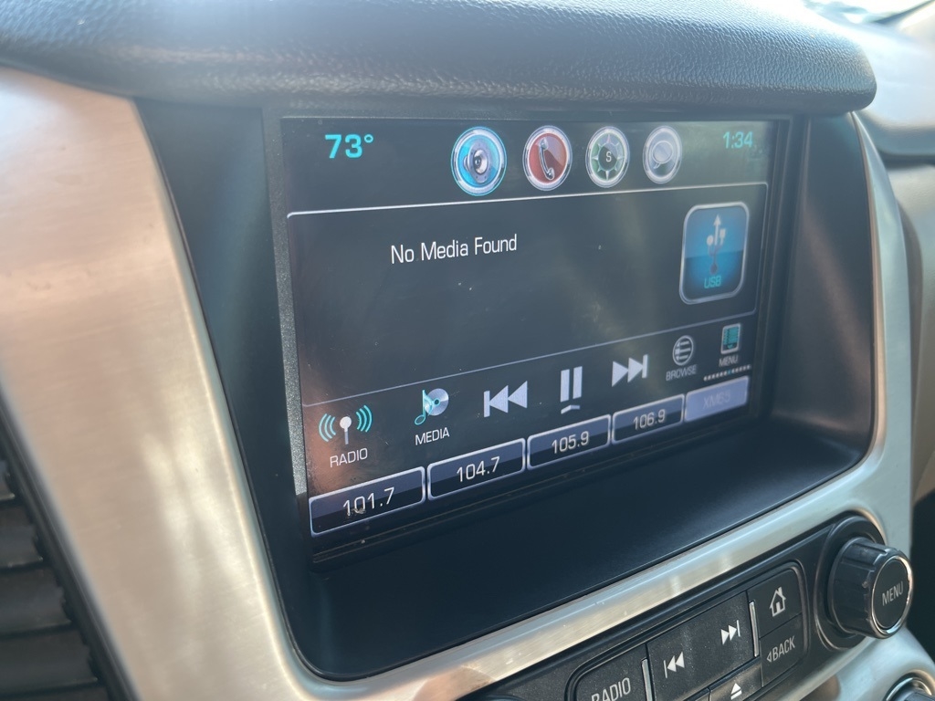 GMC Yukon  2017 GMC Yukon  2017