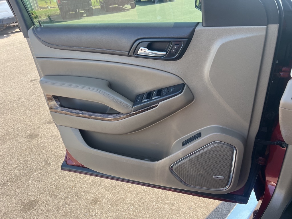 GMC Yukon  2017 GMC Yukon  2017