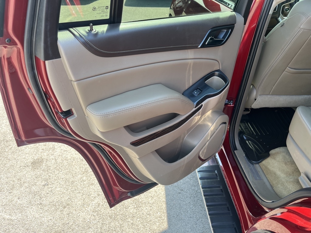 GMC Yukon  2017 GMC Yukon  2017