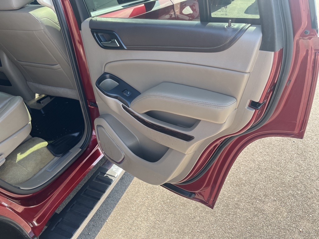 GMC Yukon  2017 GMC Yukon  2017