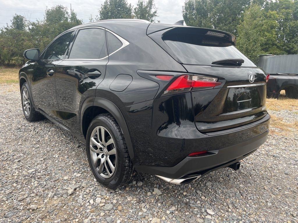 Lexus NX 200t  2015