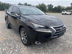 2015 Lexus NX 200t  2015 Lexus NX 200t