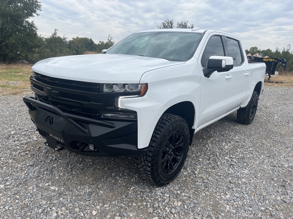 Chevrolet Silverado 1500 Limited  2022 Chevrolet Silverado 1500 Limited  2022