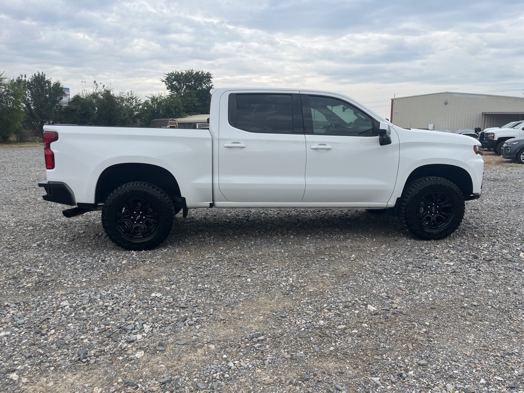 Chevrolet Silverado 1500 Limited  2022 Chevrolet Silverado 1500 Limited  2022