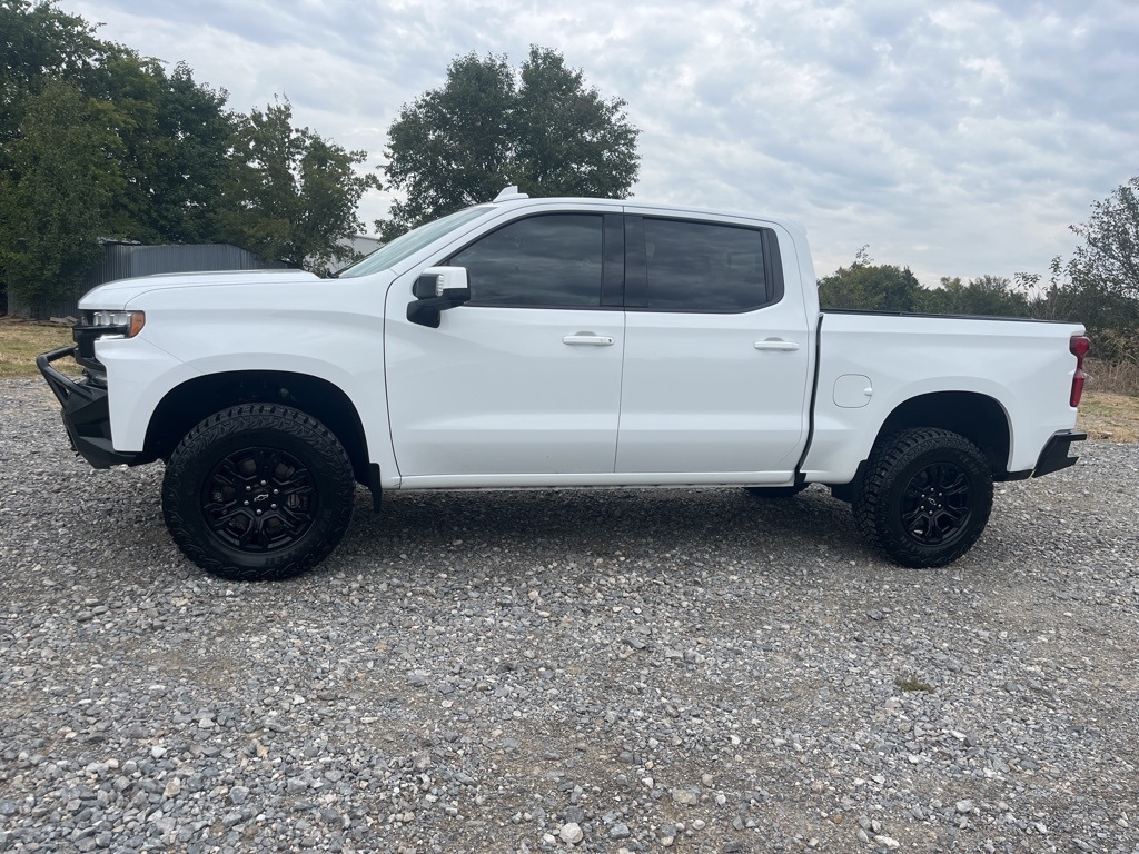 Chevrolet Silverado 1500 Limited  2022 Chevrolet Silverado 1500 Limited  2022