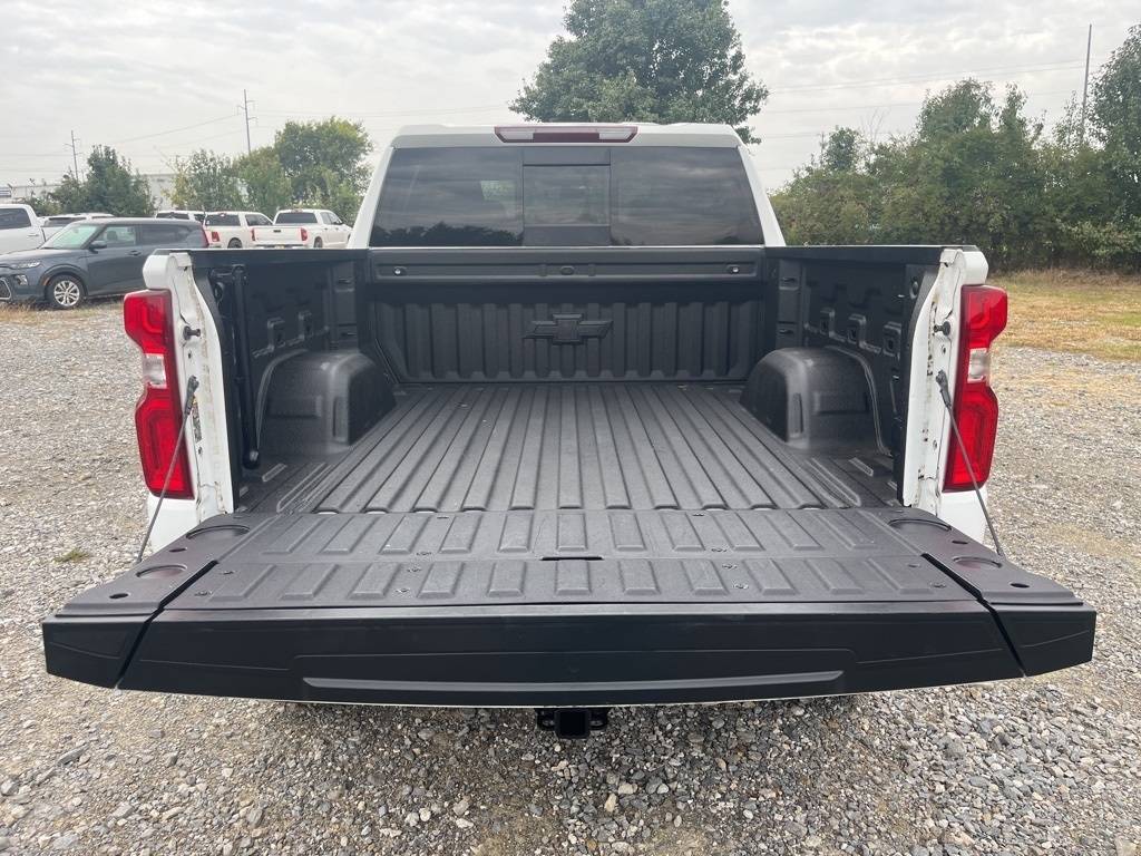 Chevrolet Silverado 1500 Limited  2022 Chevrolet Silverado 1500 Limited  2022