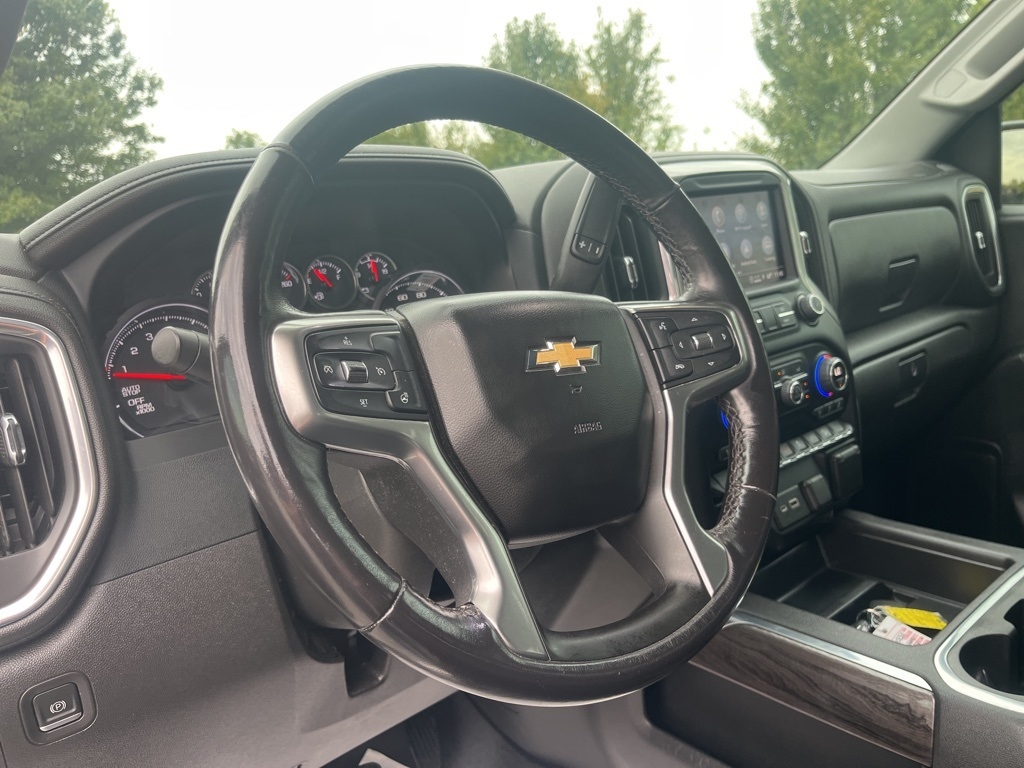 Chevrolet Silverado 1500 Limited  2022 Chevrolet Silverado 1500 Limited  2022