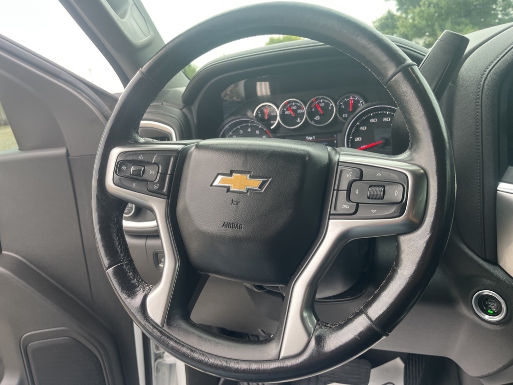 Chevrolet Silverado 1500 Limited  2022 Chevrolet Silverado 1500 Limited  2022