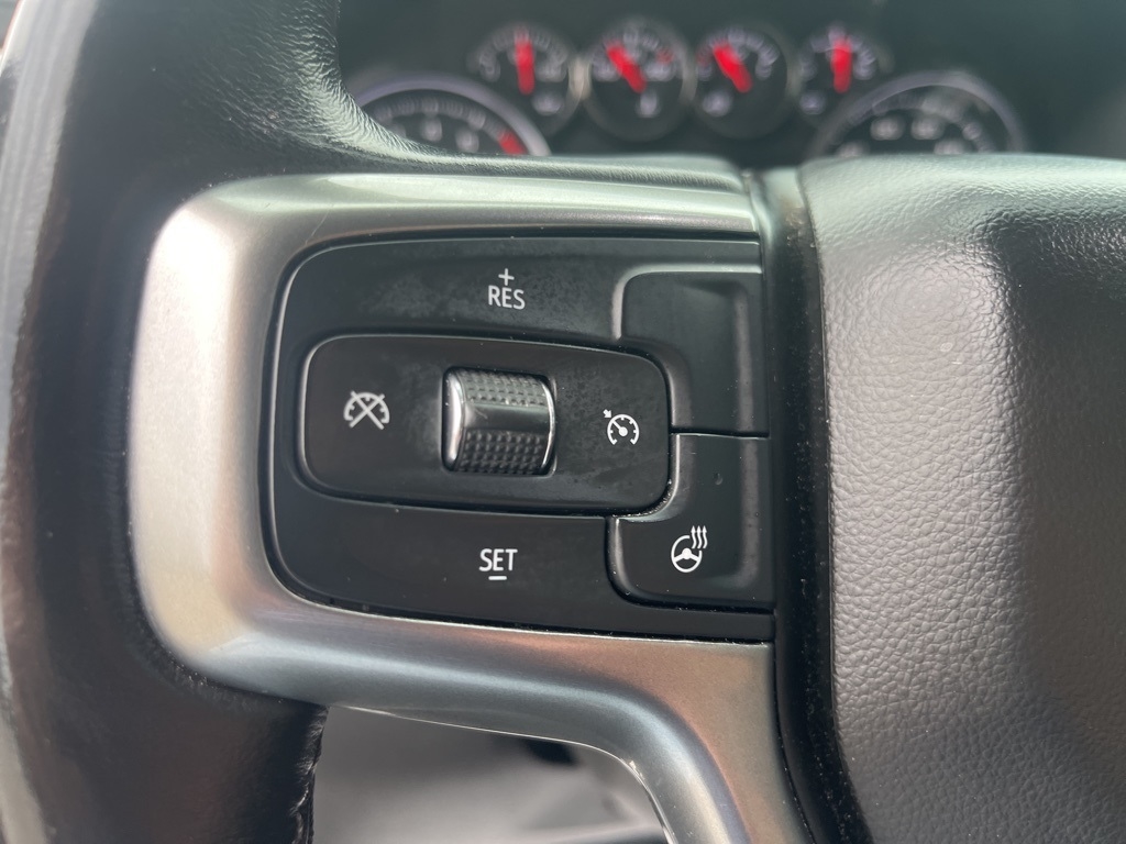Chevrolet Silverado 1500 Limited  2022 Chevrolet Silverado 1500 Limited  2022