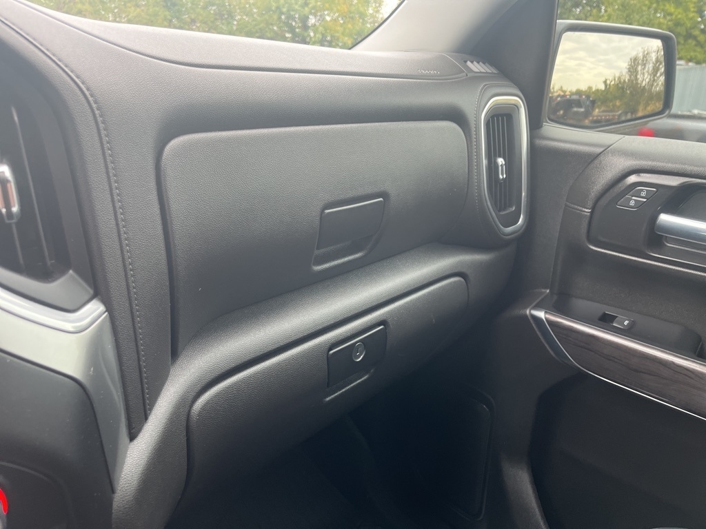 Chevrolet Silverado 1500 Limited  2022 Chevrolet Silverado 1500 Limited  2022