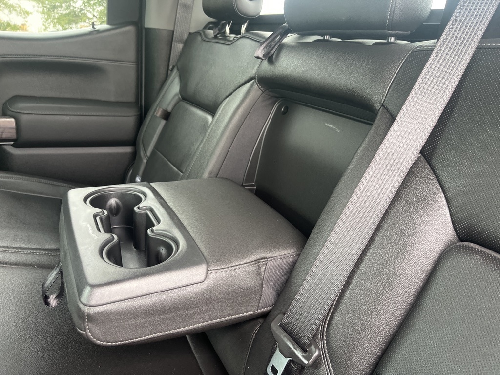 Chevrolet Silverado 1500 Limited  2022 Chevrolet Silverado 1500 Limited  2022