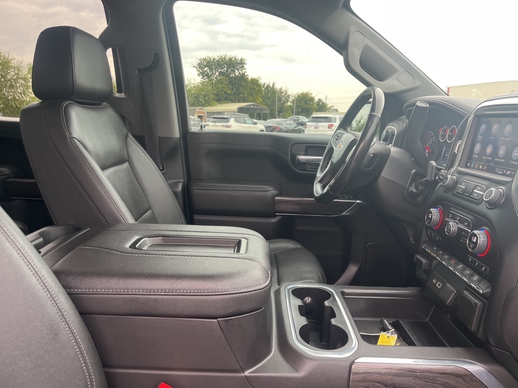 Chevrolet Silverado 1500 Limited  2022 Chevrolet Silverado 1500 Limited  2022