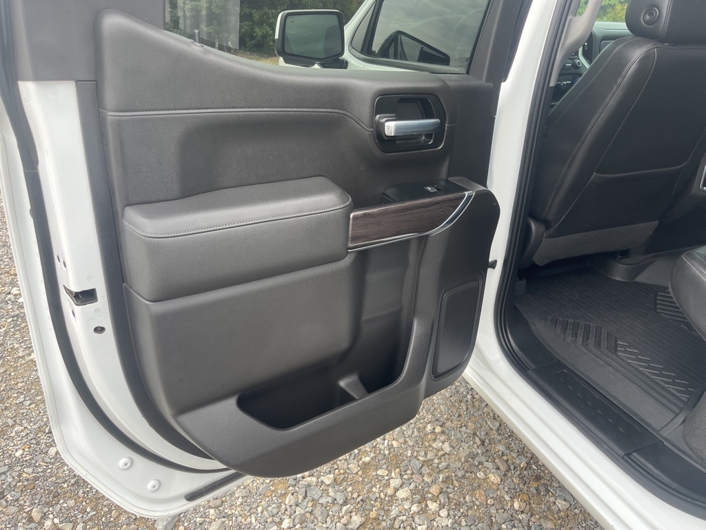 Chevrolet Silverado 1500 Limited  2022 Chevrolet Silverado 1500 Limited  2022