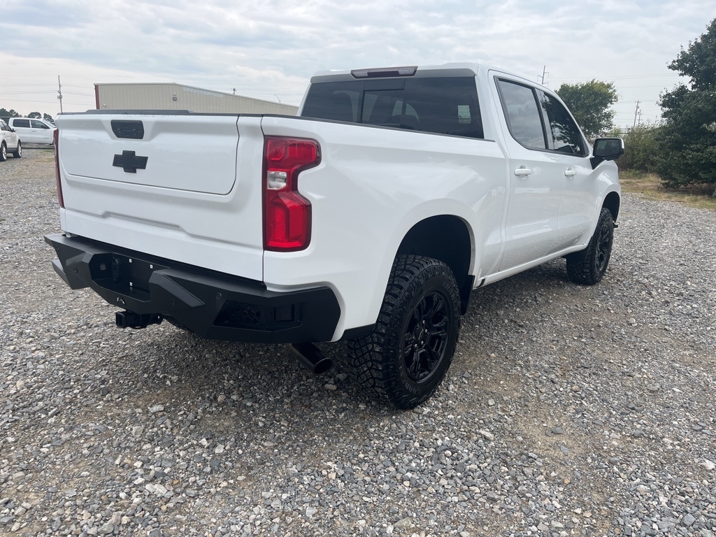 Chevrolet Silverado 1500 Limited  2022