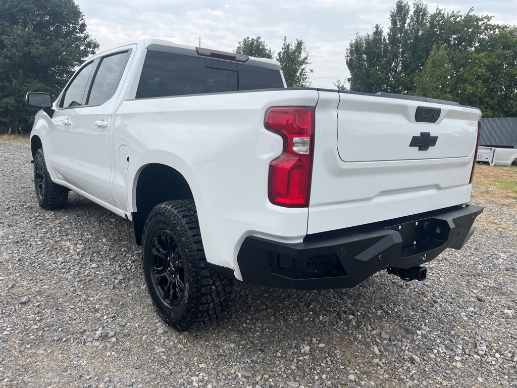 Chevrolet Silverado 1500 Limited  2022