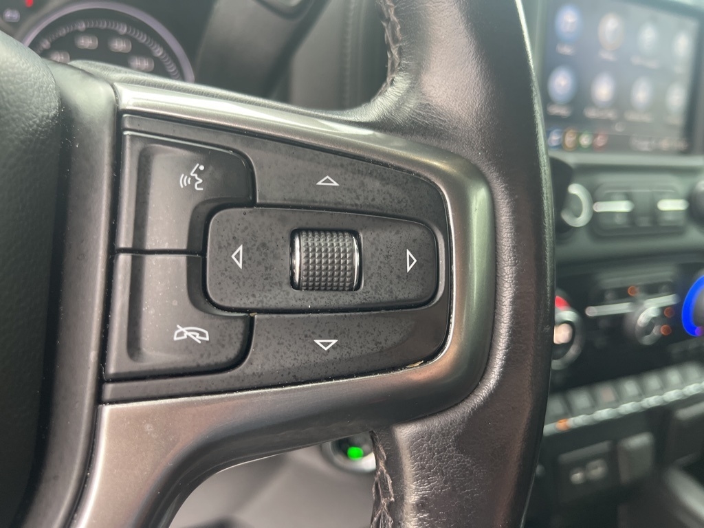 Chevrolet Silverado 1500 Limited  2022