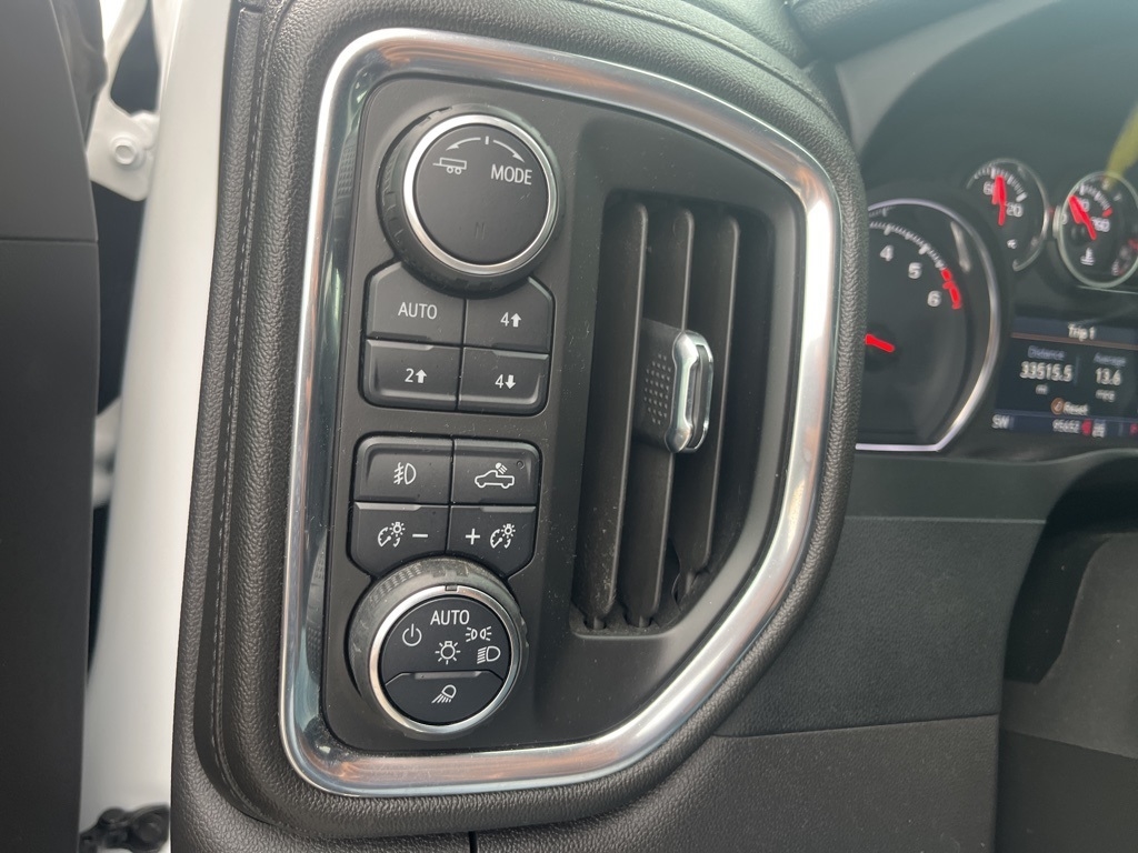 Chevrolet Silverado 1500 Limited  2022