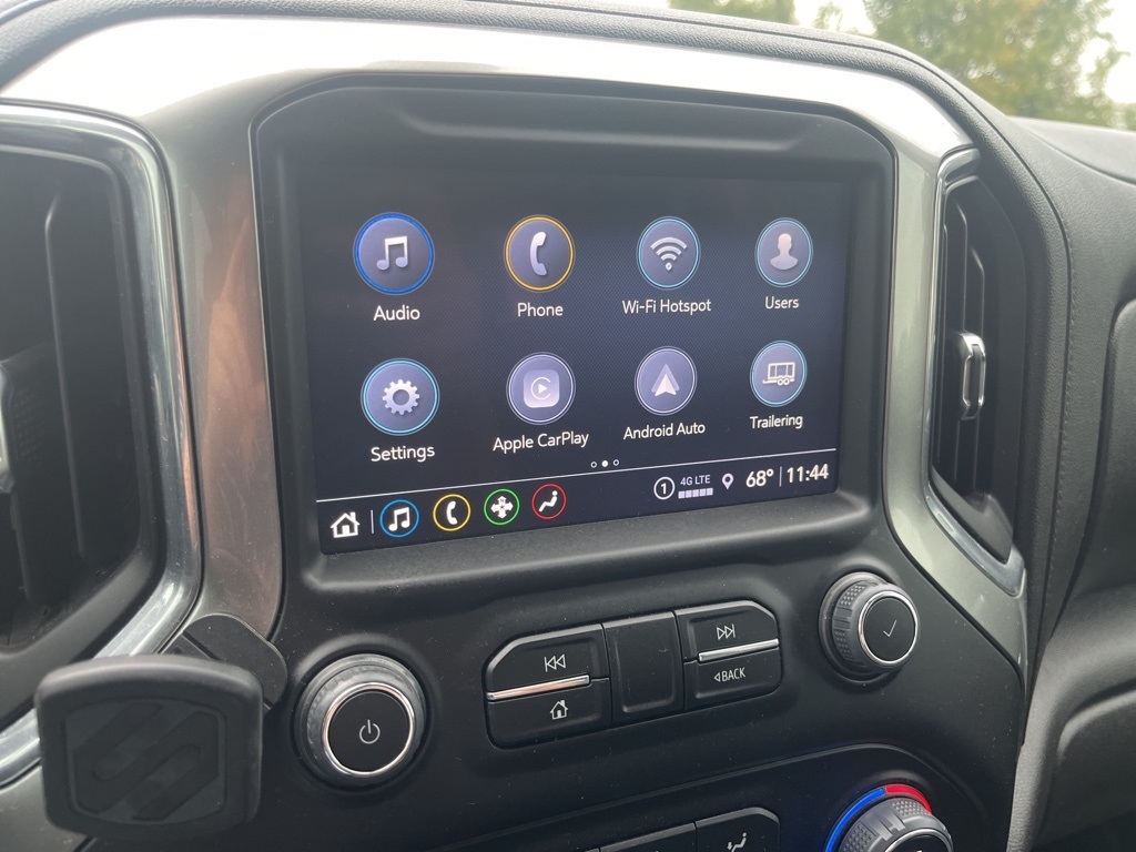 Chevrolet Silverado 1500 Limited  2022