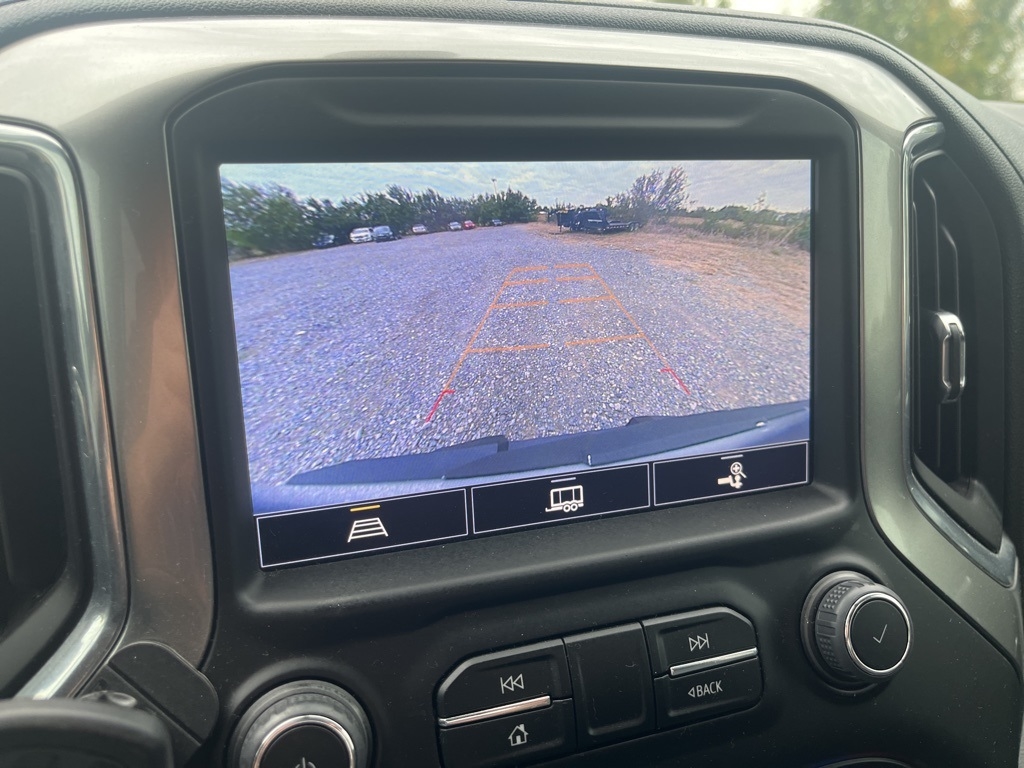 Chevrolet Silverado 1500 Limited  2022