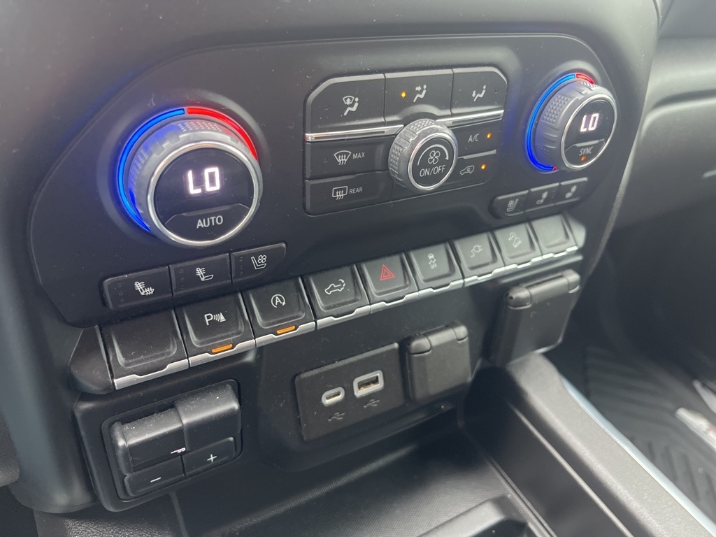 Chevrolet Silverado 1500 Limited  2022