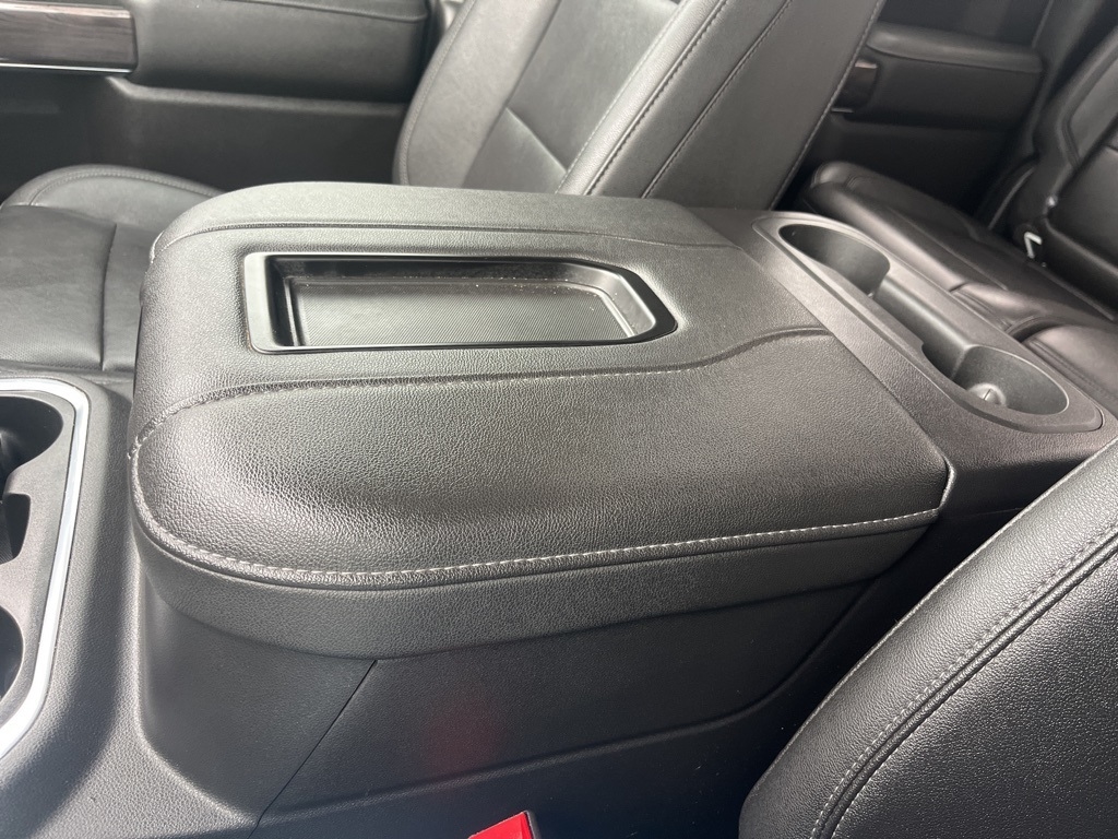 Chevrolet Silverado 1500 Limited  2022