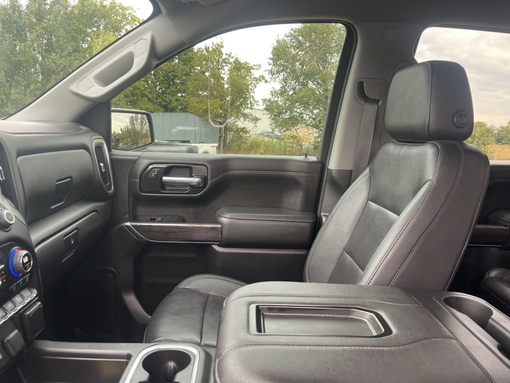 Chevrolet Silverado 1500 Limited  2022