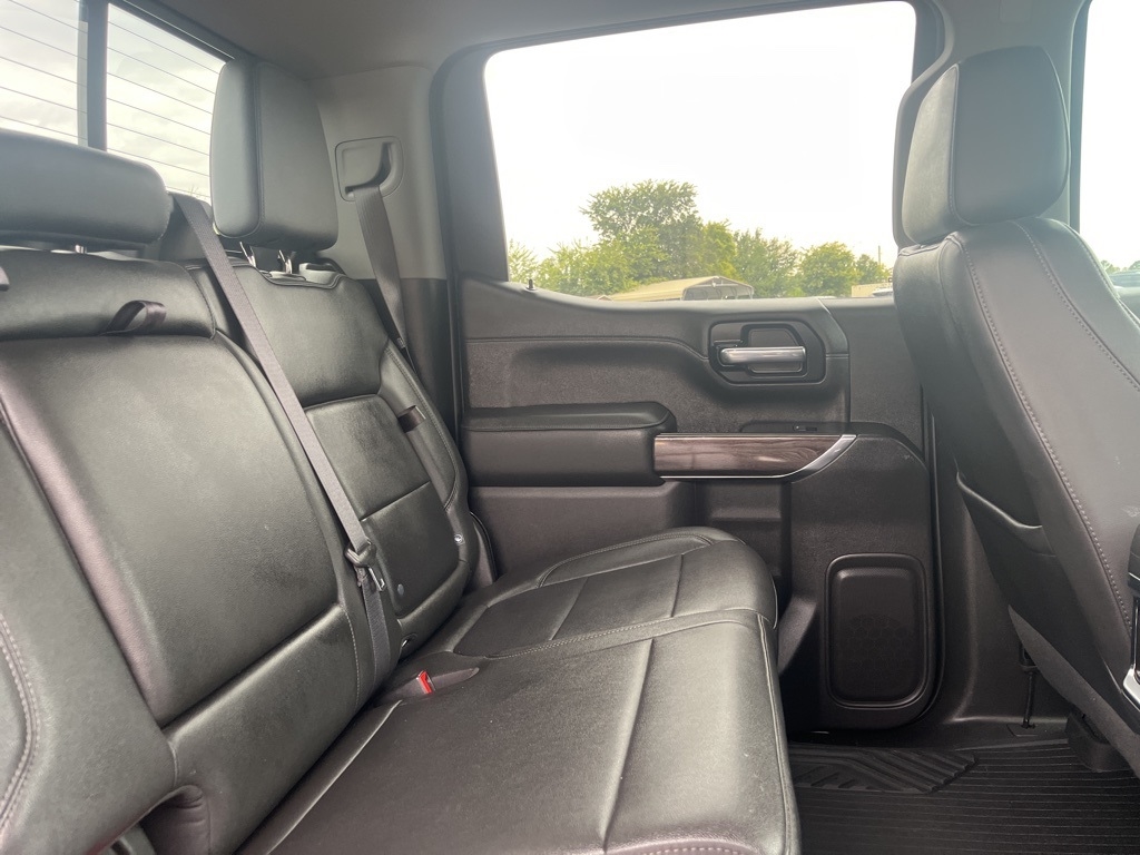 Chevrolet Silverado 1500 Limited  2022