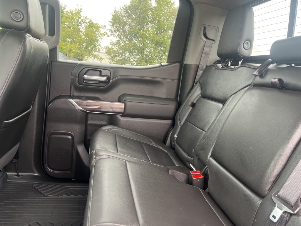 Chevrolet Silverado 1500 Limited  2022