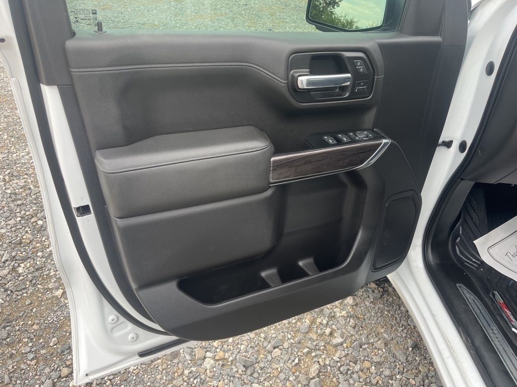 Chevrolet Silverado 1500 Limited  2022