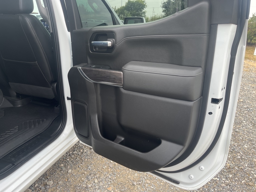 Chevrolet Silverado 1500 Limited  2022