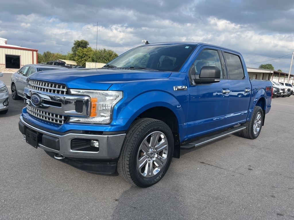 Ford F-150  2020 Ford F-150  2020