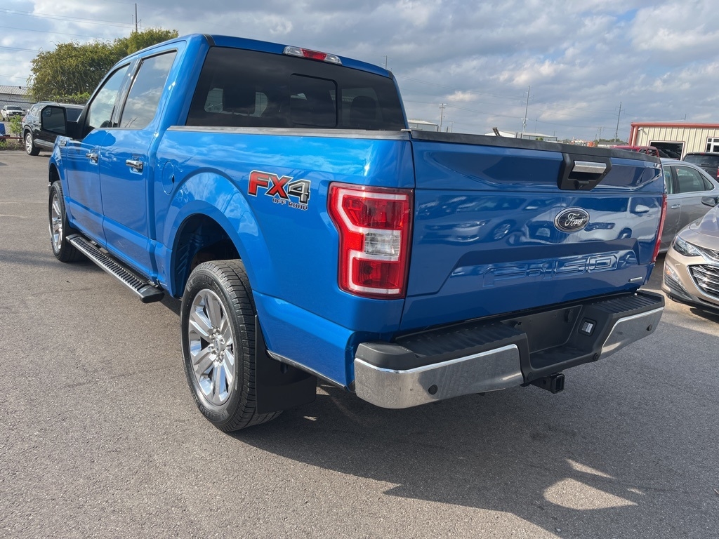 Ford F-150  2020 Ford F-150  2020